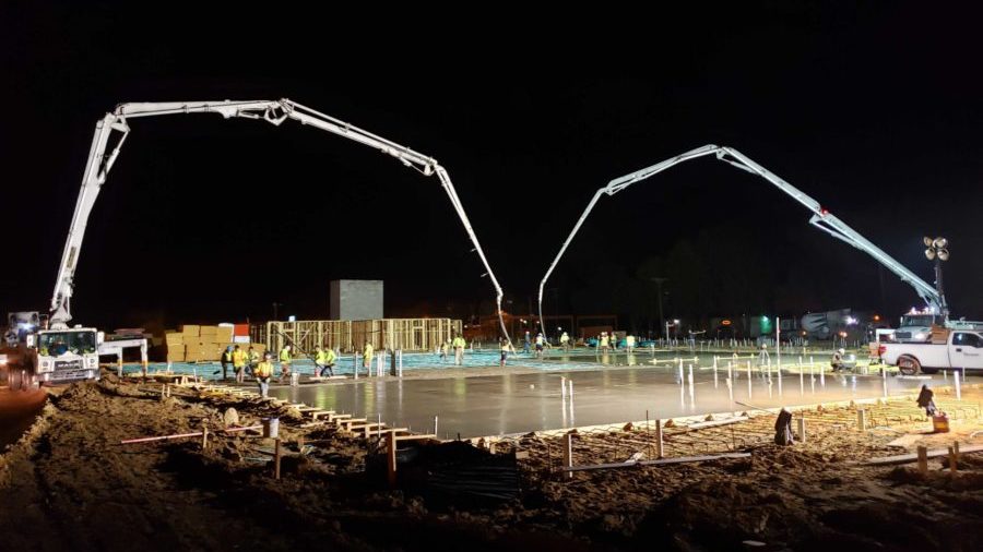 The Claiborne at Brickyard Senior Living Facility