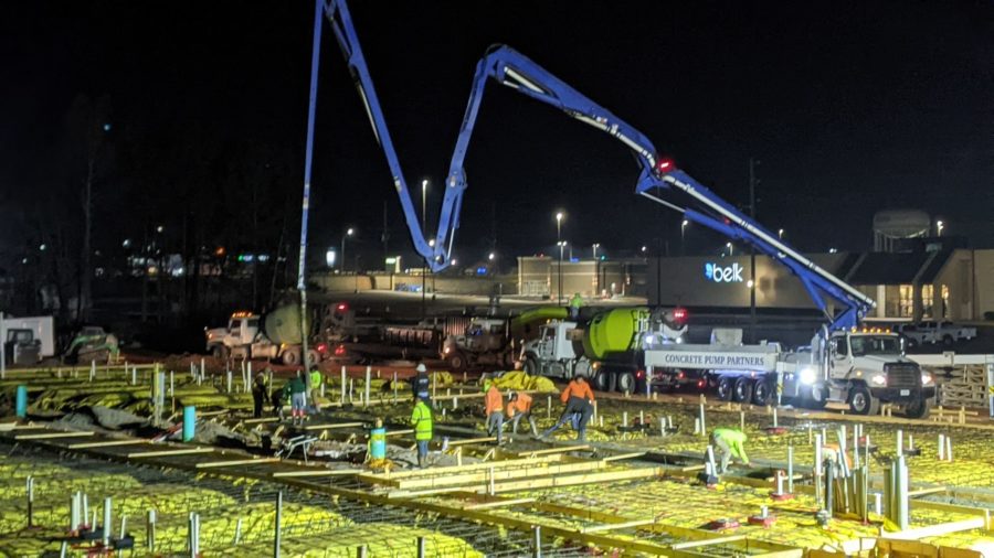 Concrete Foundations & SOG