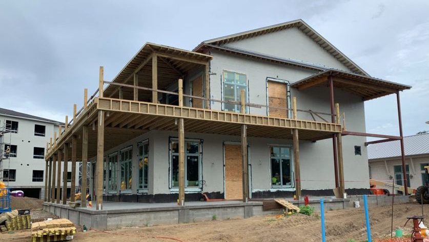 The Kingstide on Daniel Island