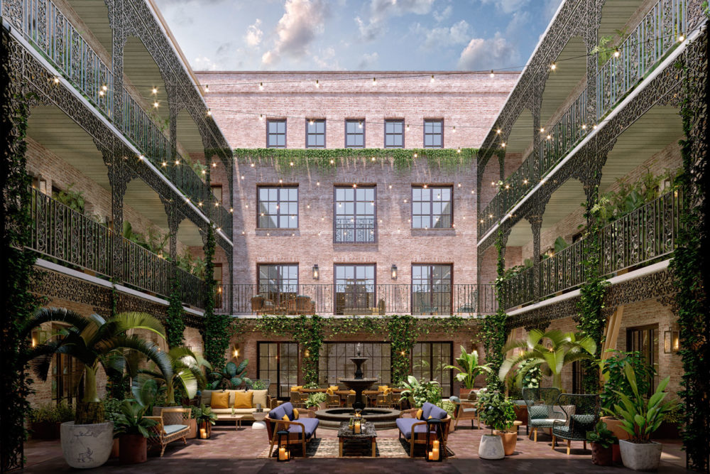 Boutique Hotel Roost Coming to Charleston